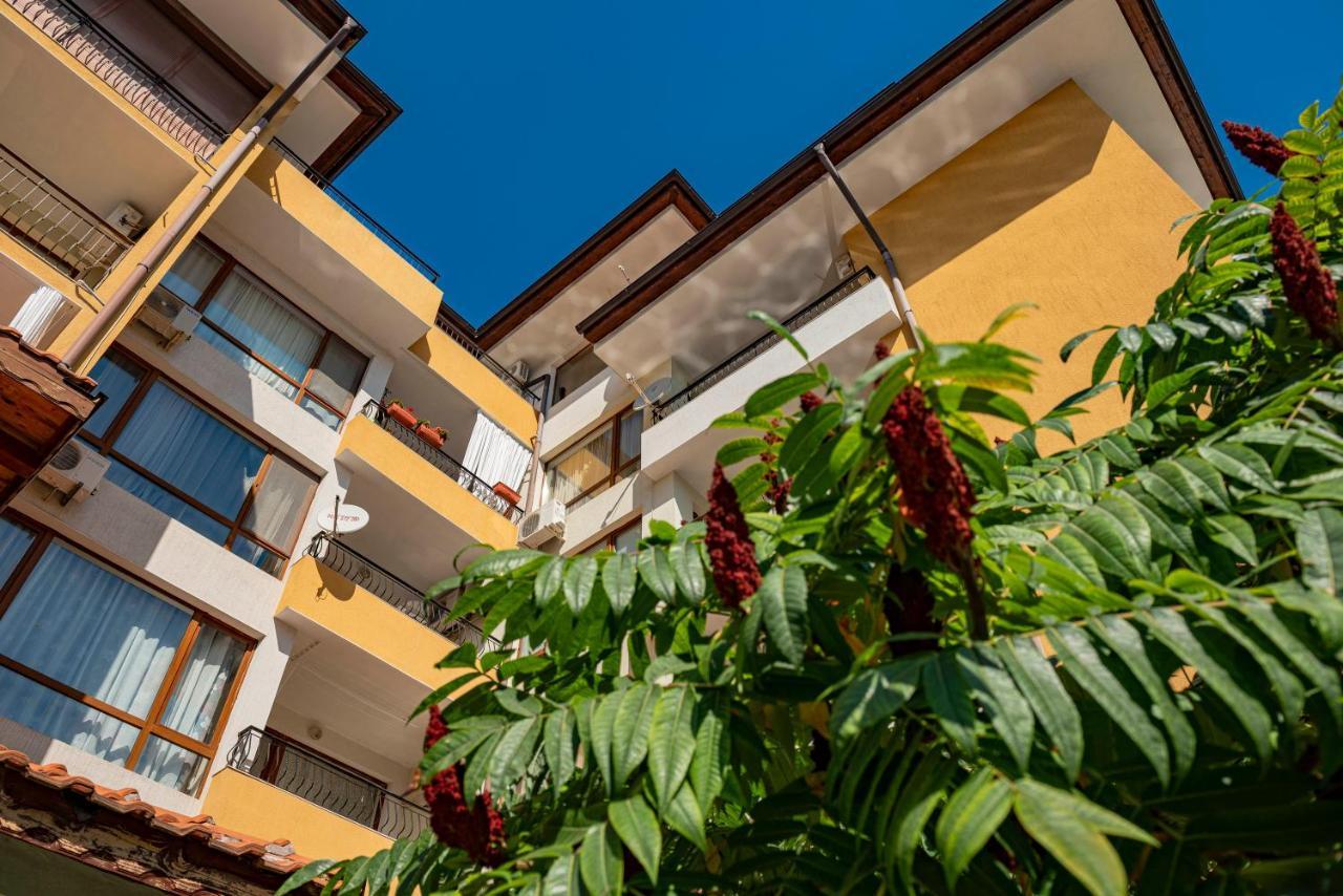 Menada Diamond Bay Apartments Slântsjev Brjag Eksteriør bilde