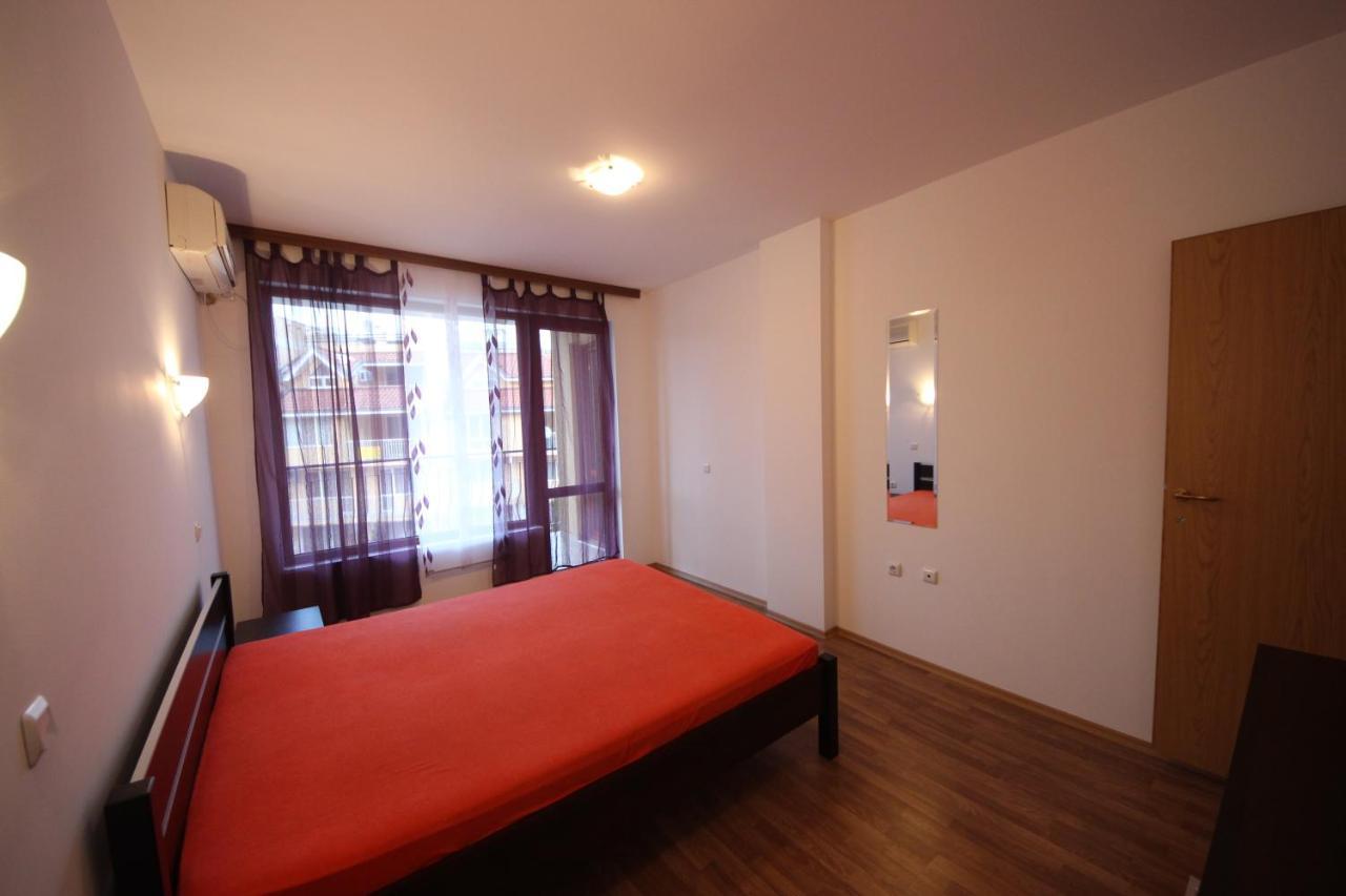 Menada Diamond Bay Apartments Slântsjev Brjag Eksteriør bilde