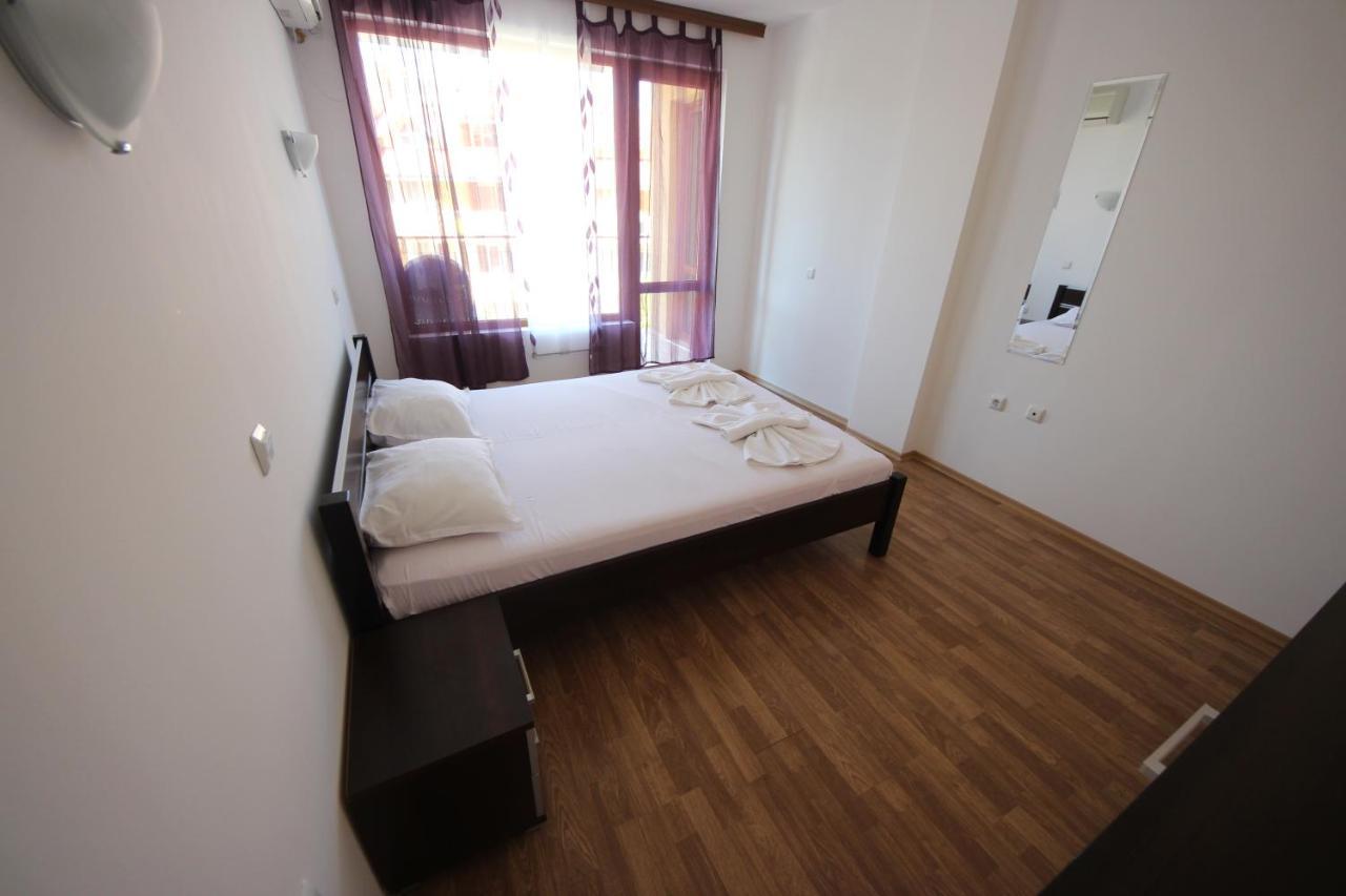 Menada Diamond Bay Apartments Slântsjev Brjag Eksteriør bilde