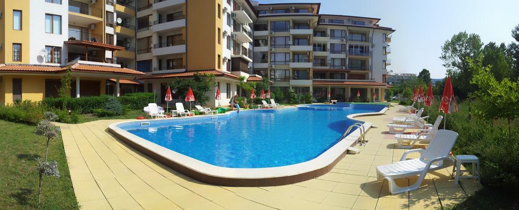 Menada Diamond Bay Apartments Slântsjev Brjag Eksteriør bilde