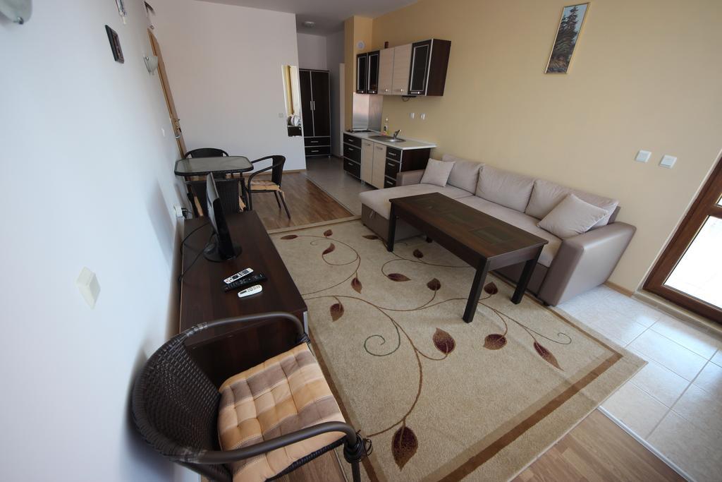 Menada Diamond Bay Apartments Slântsjev Brjag Rom bilde