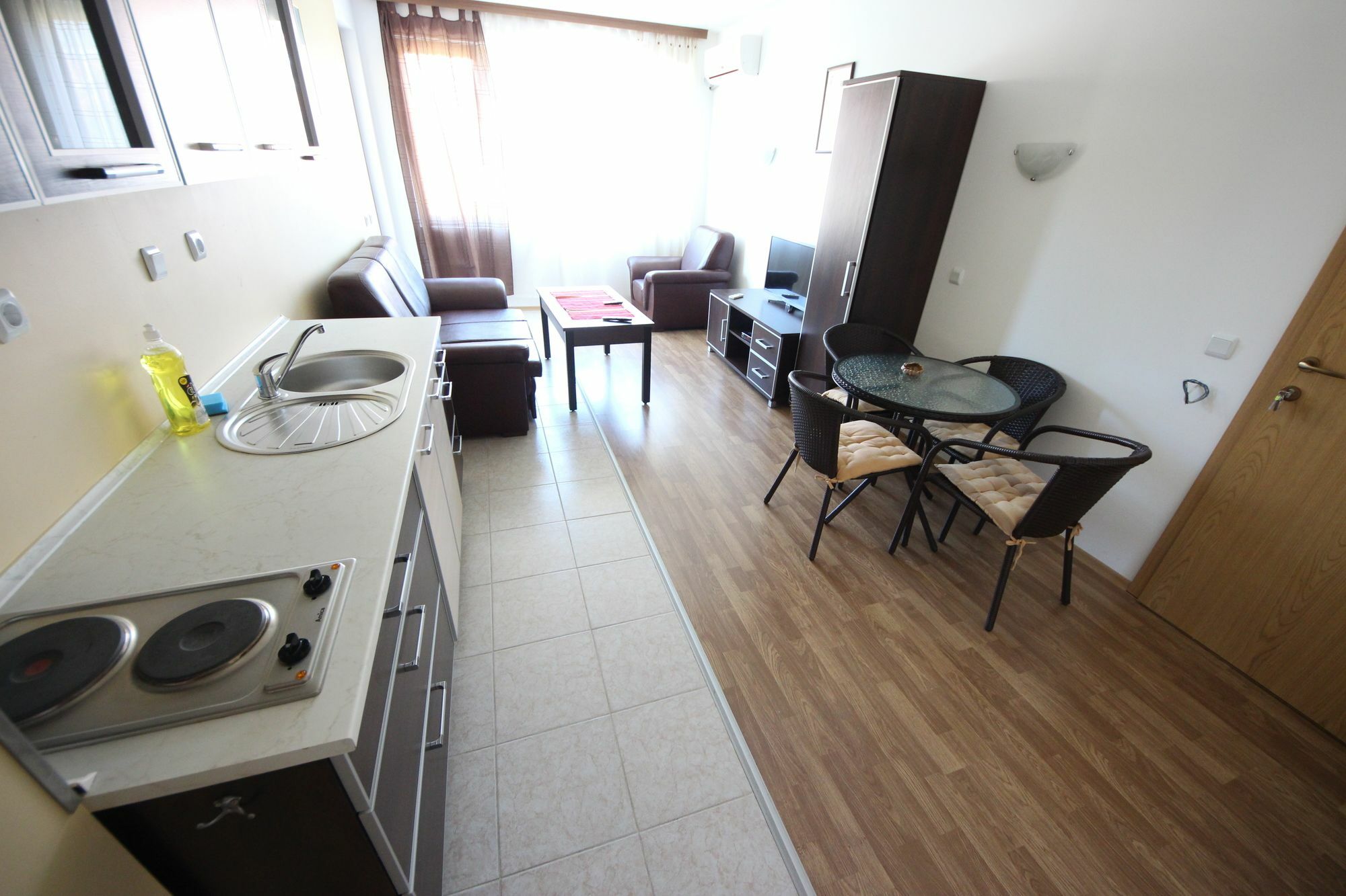 Menada Diamond Bay Apartments Slântsjev Brjag Eksteriør bilde