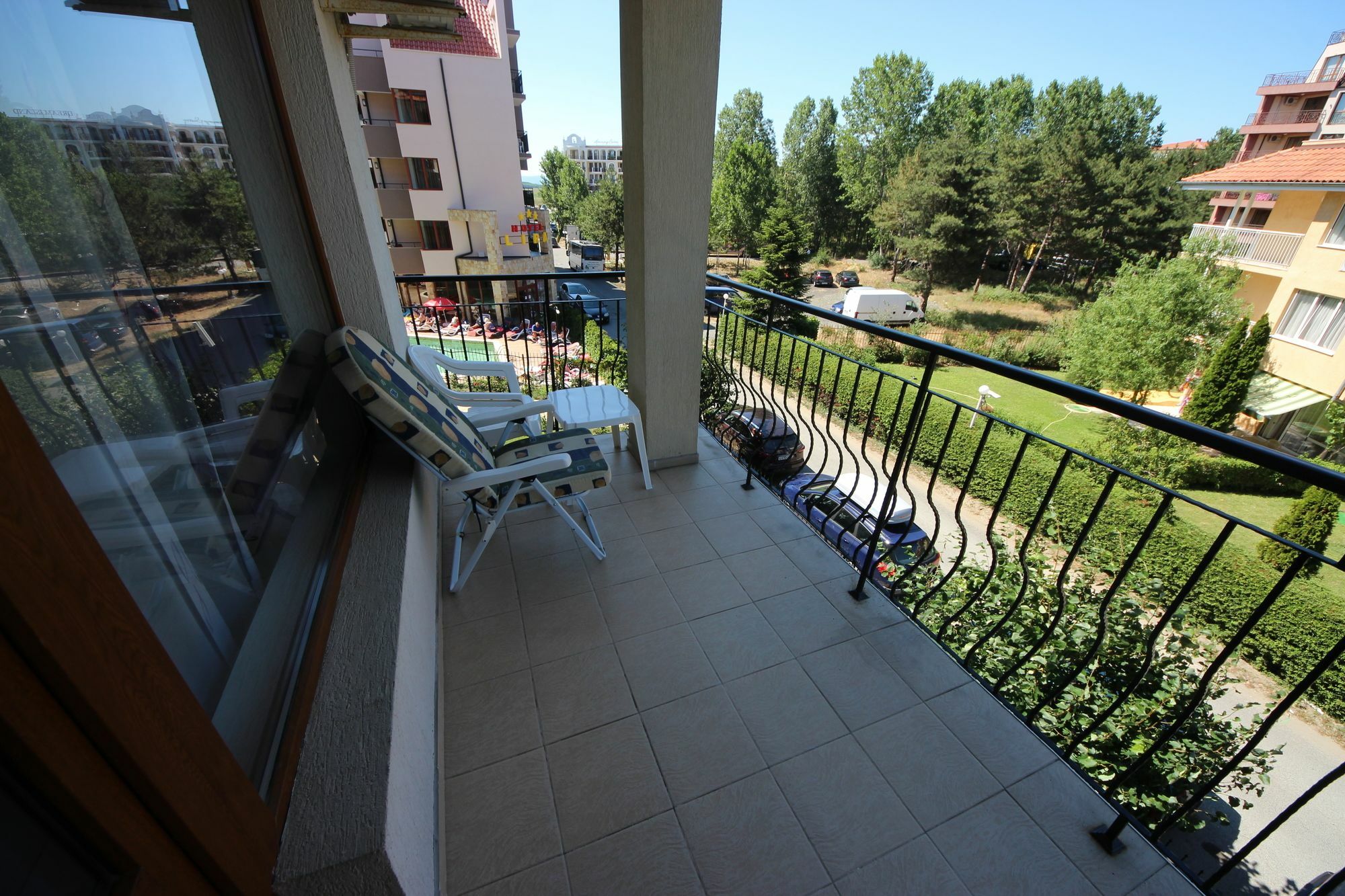 Menada Diamond Bay Apartments Slântsjev Brjag Eksteriør bilde