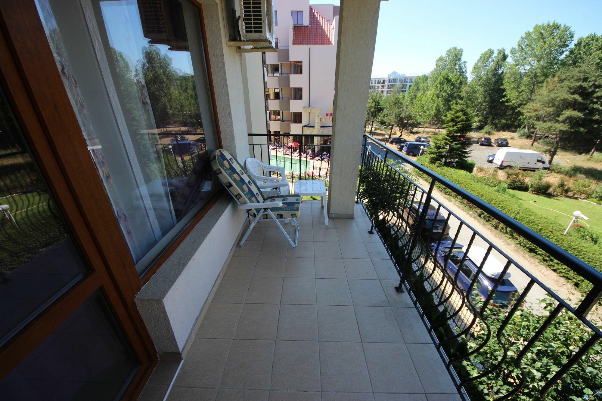 Menada Diamond Bay Apartments Slântsjev Brjag Eksteriør bilde