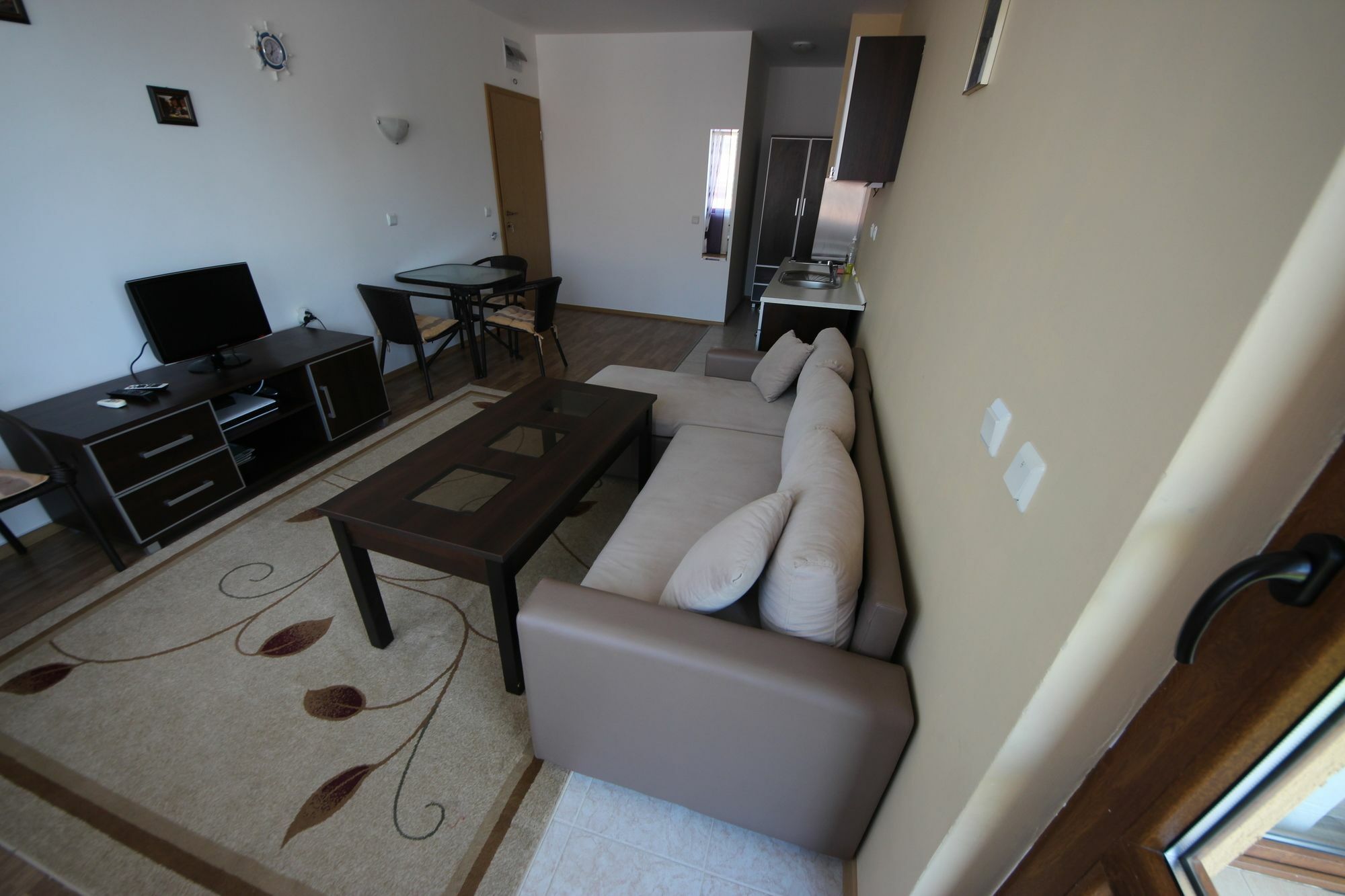 Menada Diamond Bay Apartments Slântsjev Brjag Eksteriør bilde